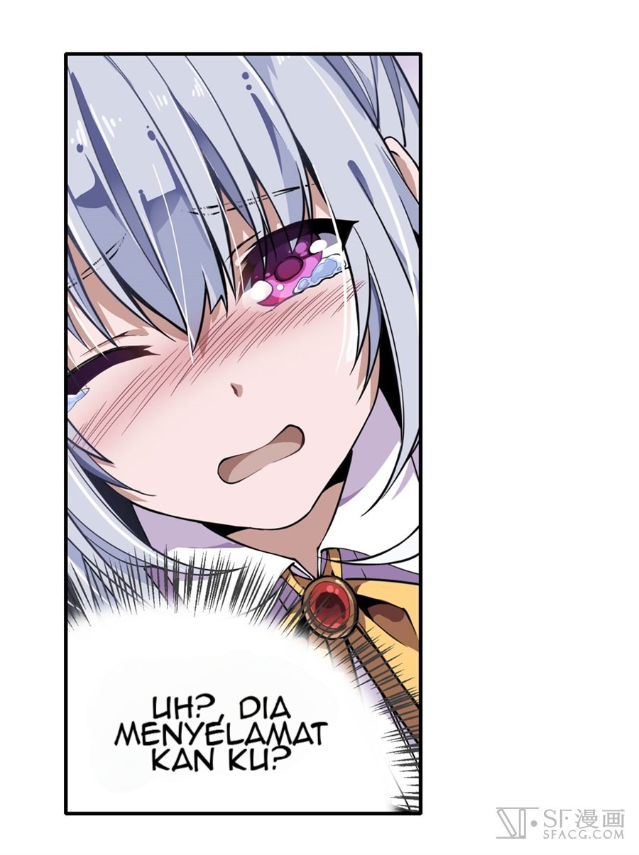 Wuxian Shitu Chapter 5 - halaman 48