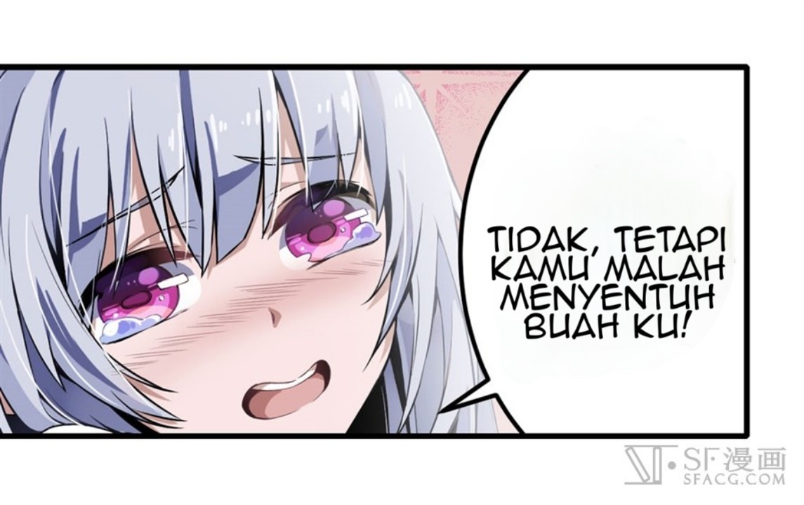 Wuxian Shitu Chapter 5 - halaman 50