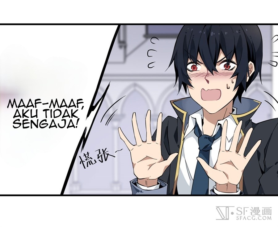 Wuxian Shitu Chapter 5 - halaman 54