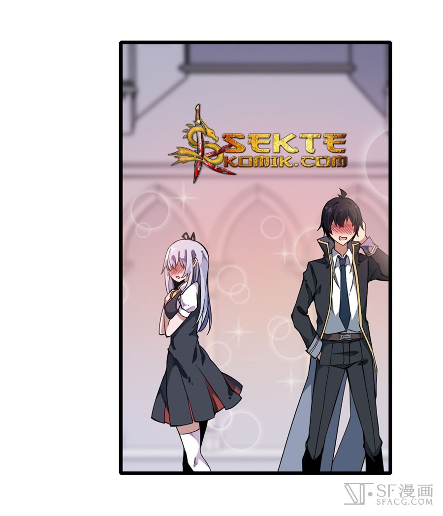 Wuxian Shitu Chapter 5 - halaman 55