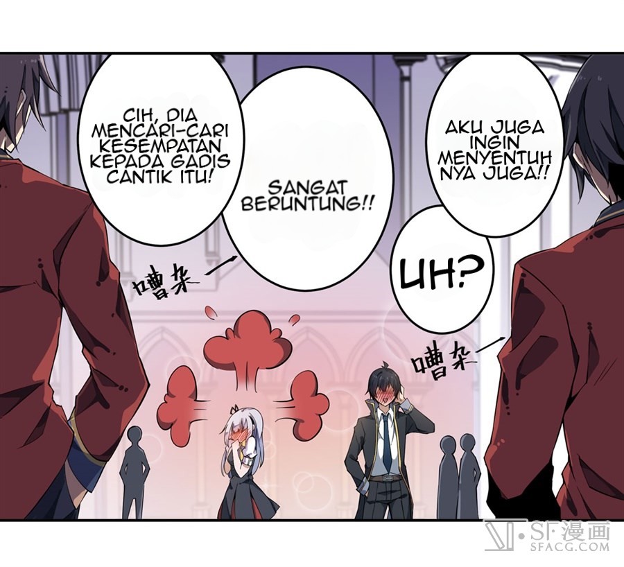Wuxian Shitu Chapter 5 - halaman 56