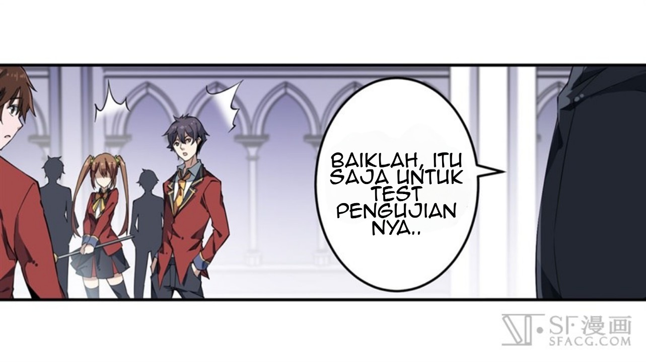 Wuxian Shitu Chapter 5 - halaman 57