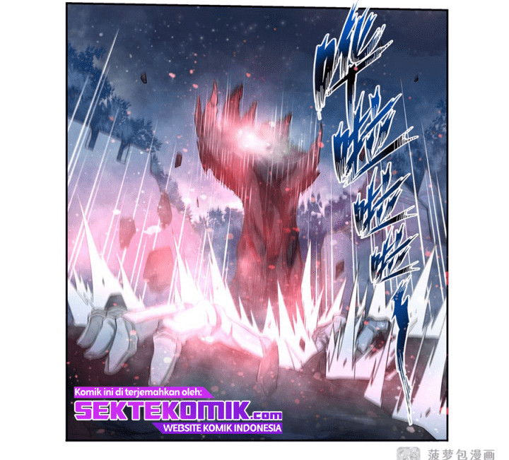 Wuxian Shitu Chapter 50 - halaman 11