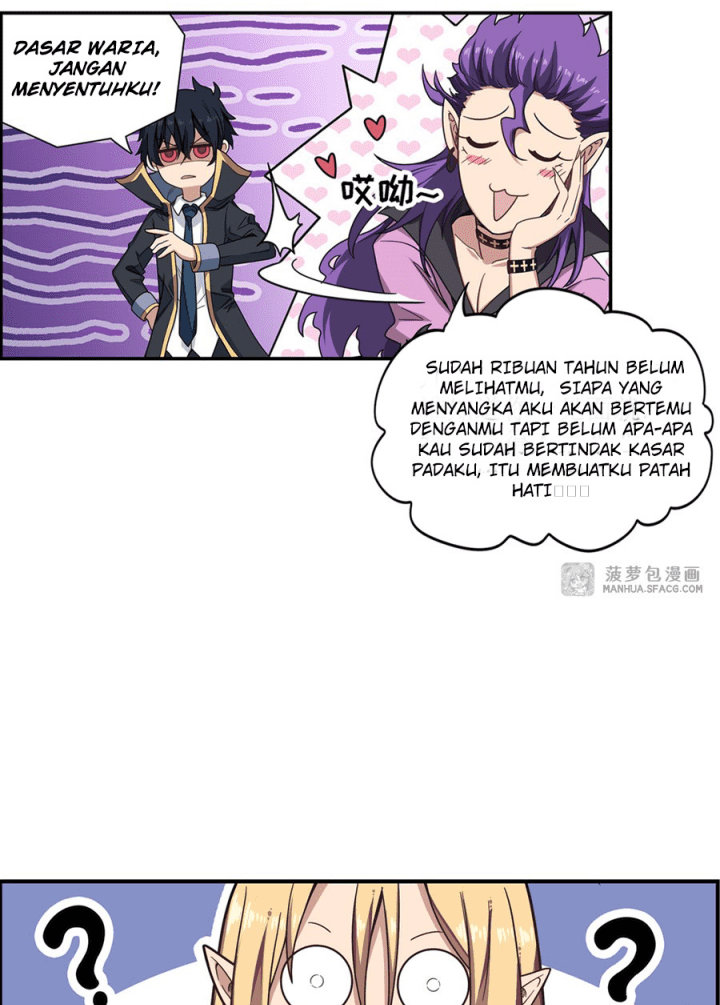 Wuxian Shitu Chapter 50 - halaman 15