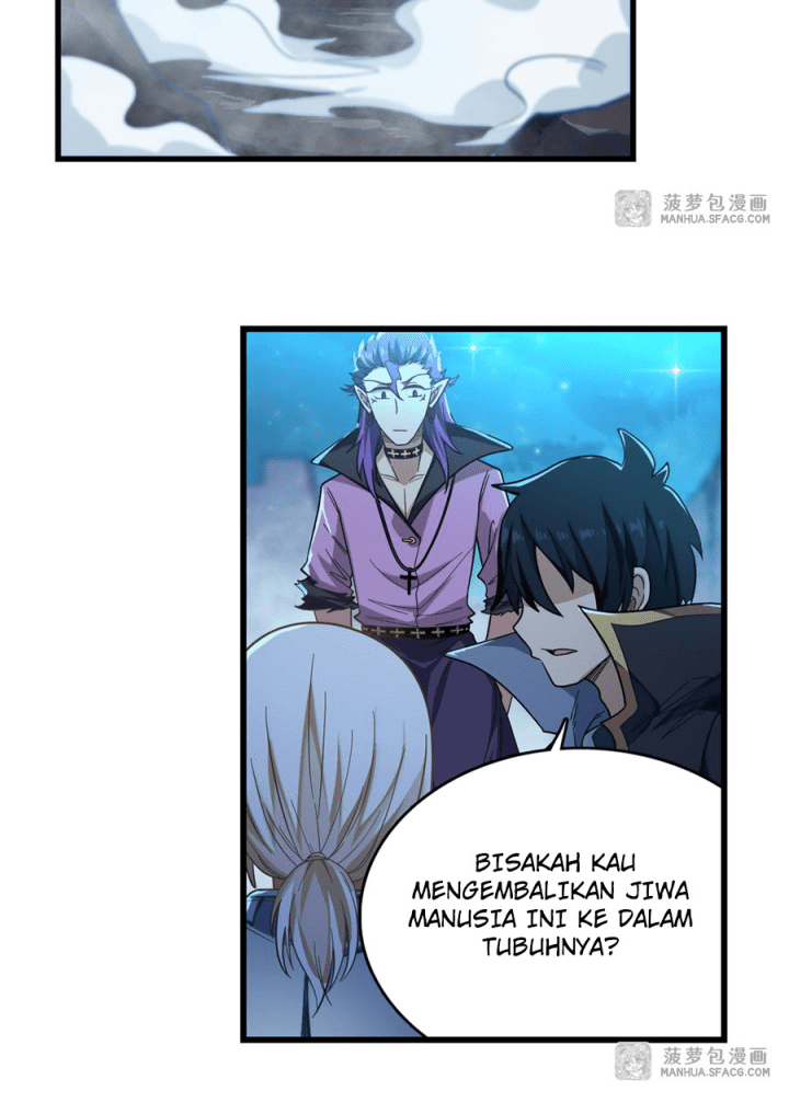 Wuxian Shitu Chapter 50 - halaman 17