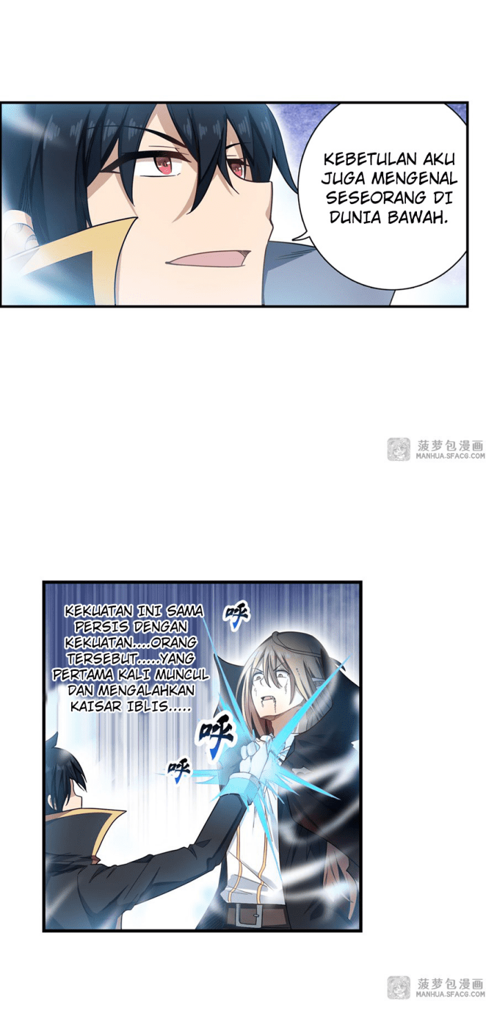 Wuxian Shitu Chapter 50 - halaman 5