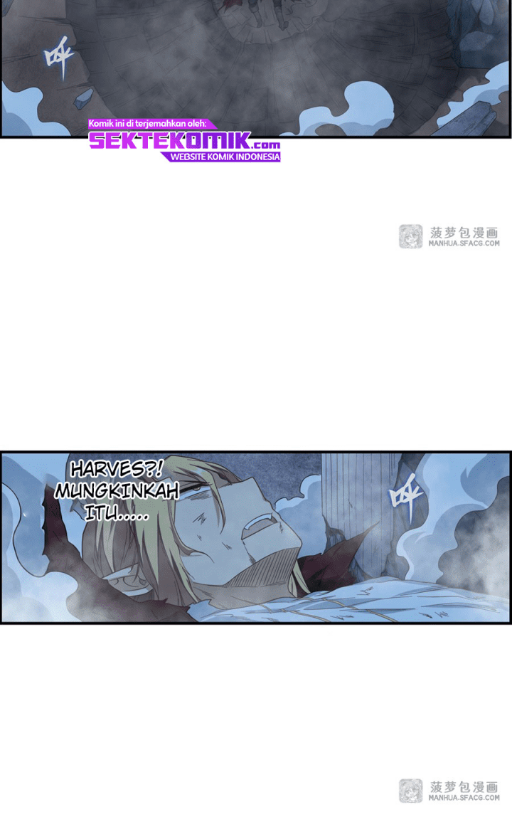 Wuxian Shitu Chapter 50 - halaman 9