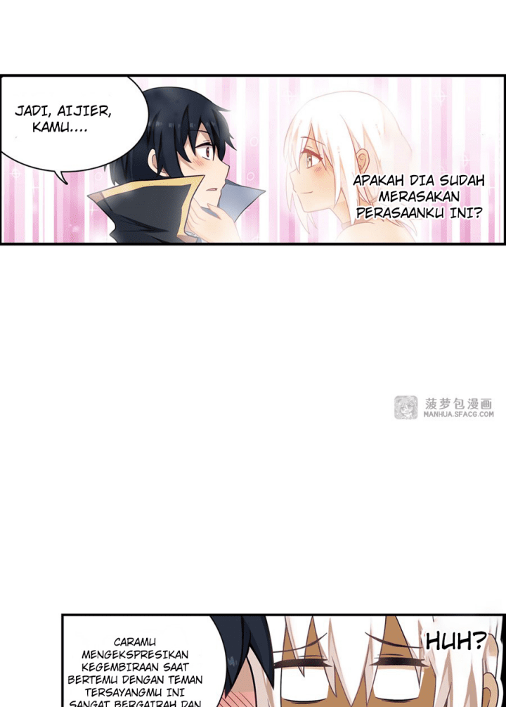 Wuxian Shitu Chapter 51 - halaman 11