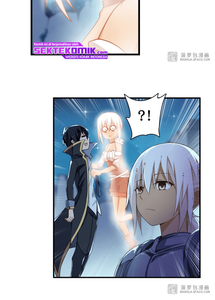 Wuxian Shitu Chapter 51 - halaman 13