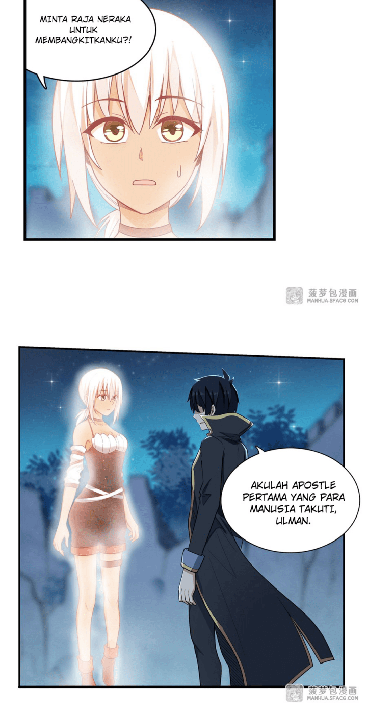 Wuxian Shitu Chapter 51 - halaman 15