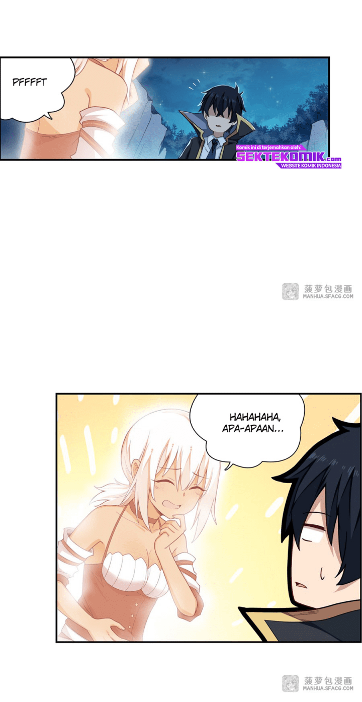 Wuxian Shitu Chapter 51 - halaman 17