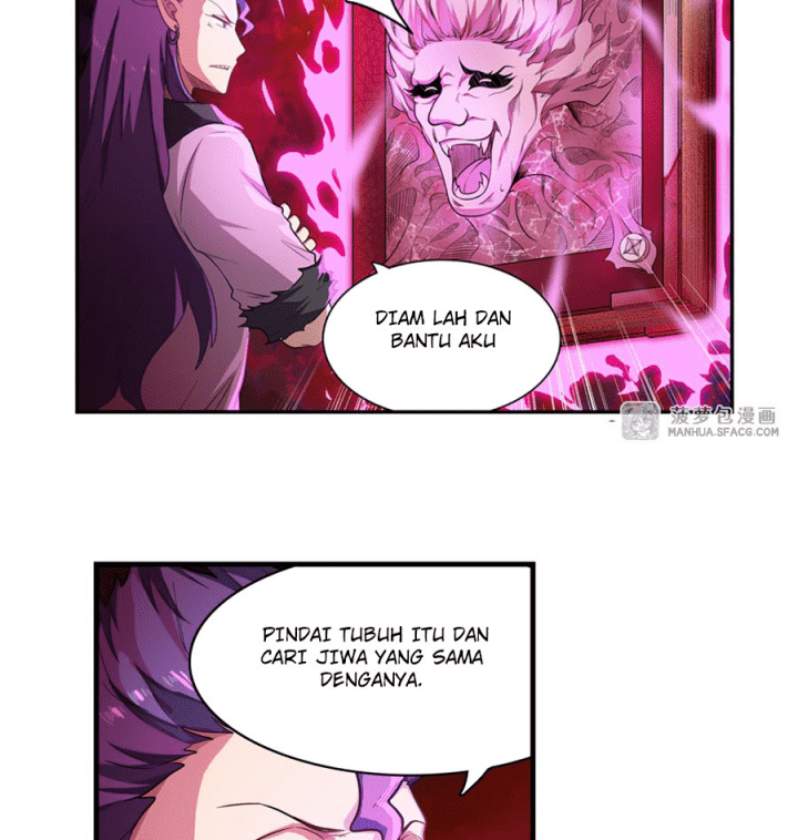 Wuxian Shitu Chapter 51 - halaman 3