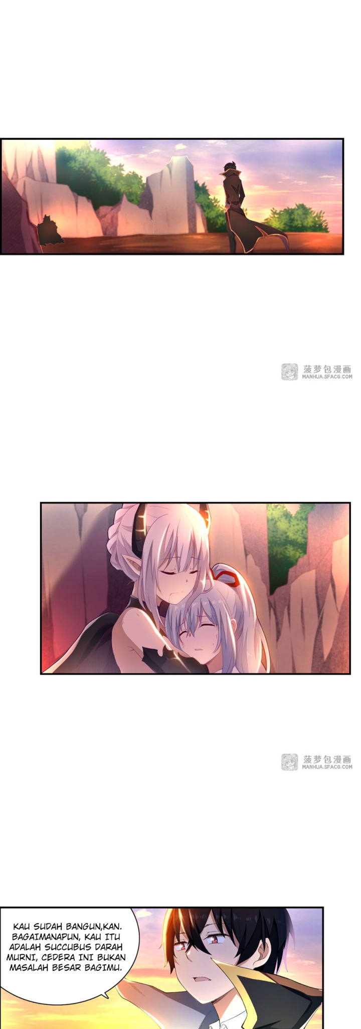 Wuxian Shitu Chapter 52 - halaman 14