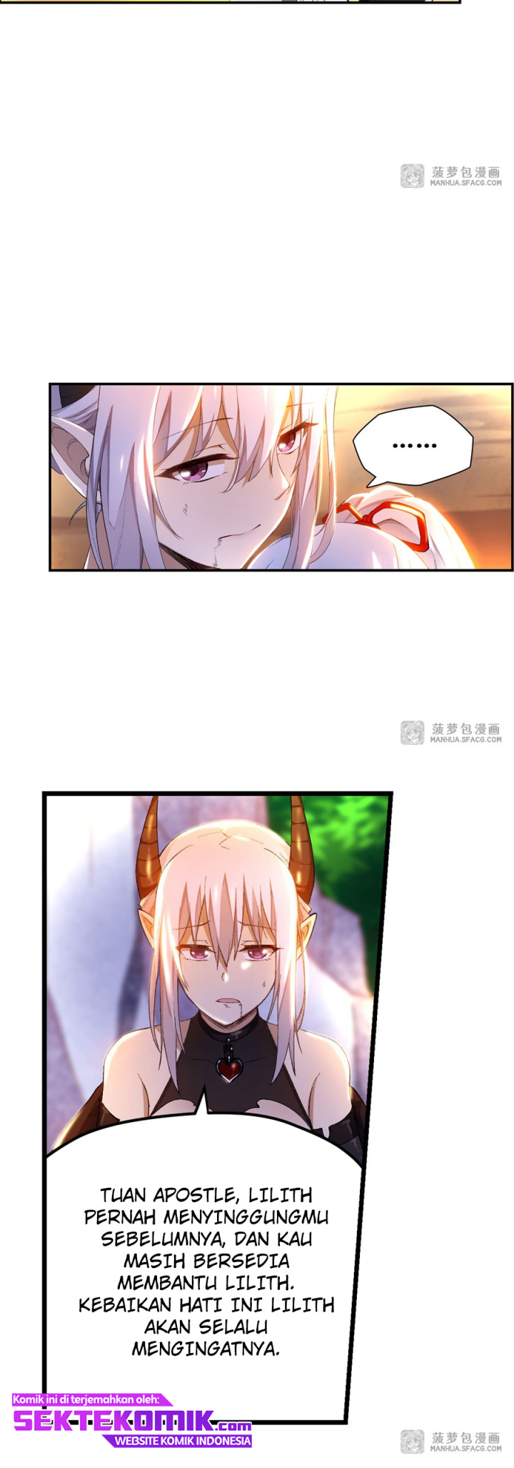 Wuxian Shitu Chapter 52 - halaman 15