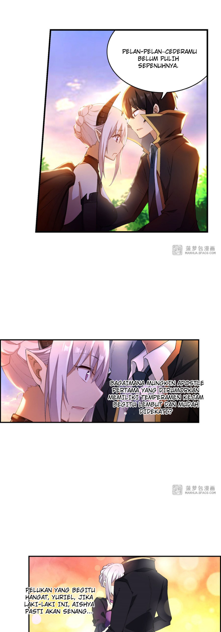 Wuxian Shitu Chapter 52 - halaman 16