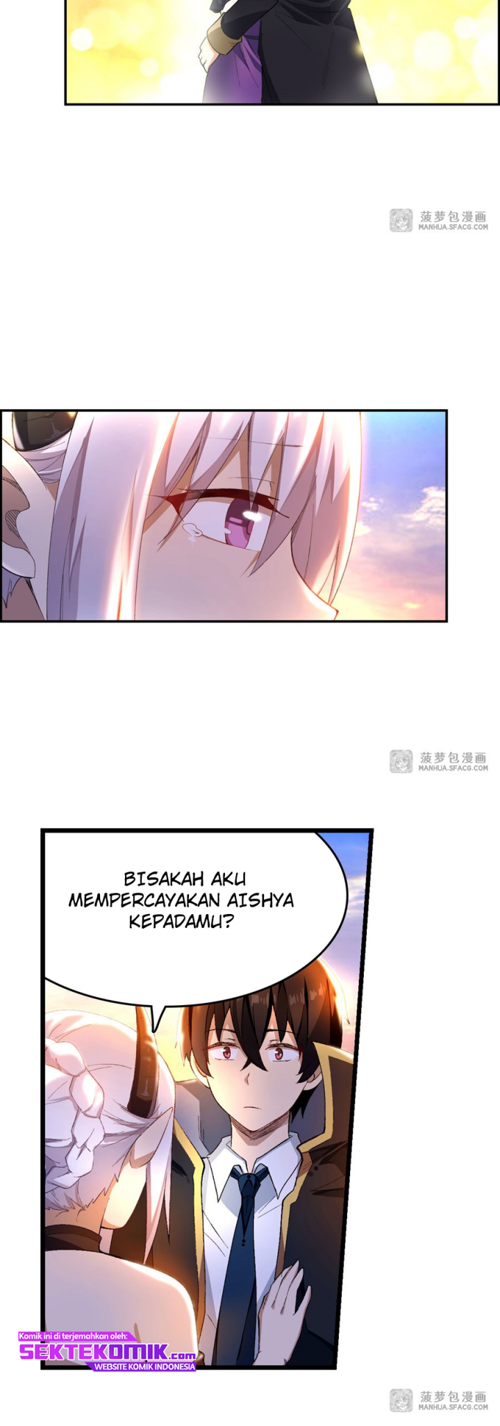 Wuxian Shitu Chapter 52 - halaman 17