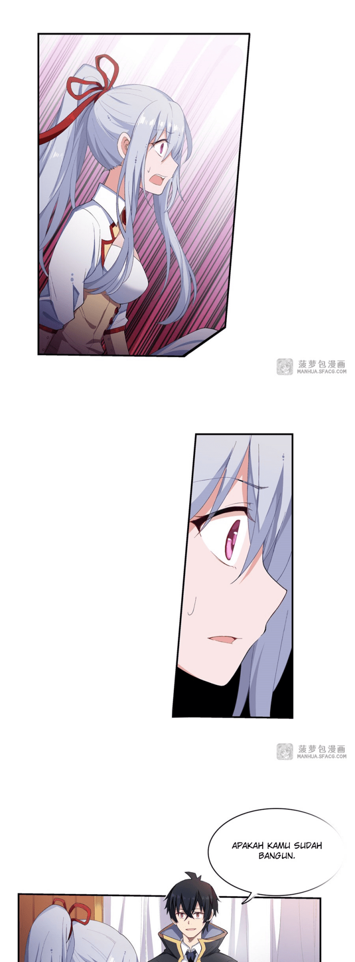 Wuxian Shitu Chapter 53 - halaman 10