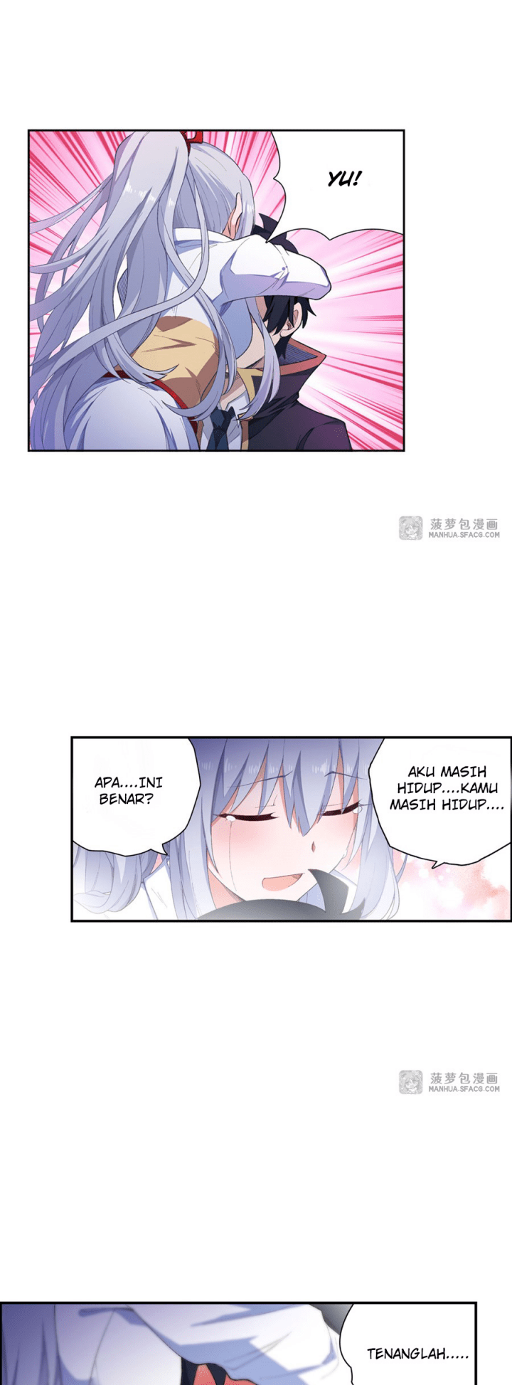 Wuxian Shitu Chapter 53 - halaman 12