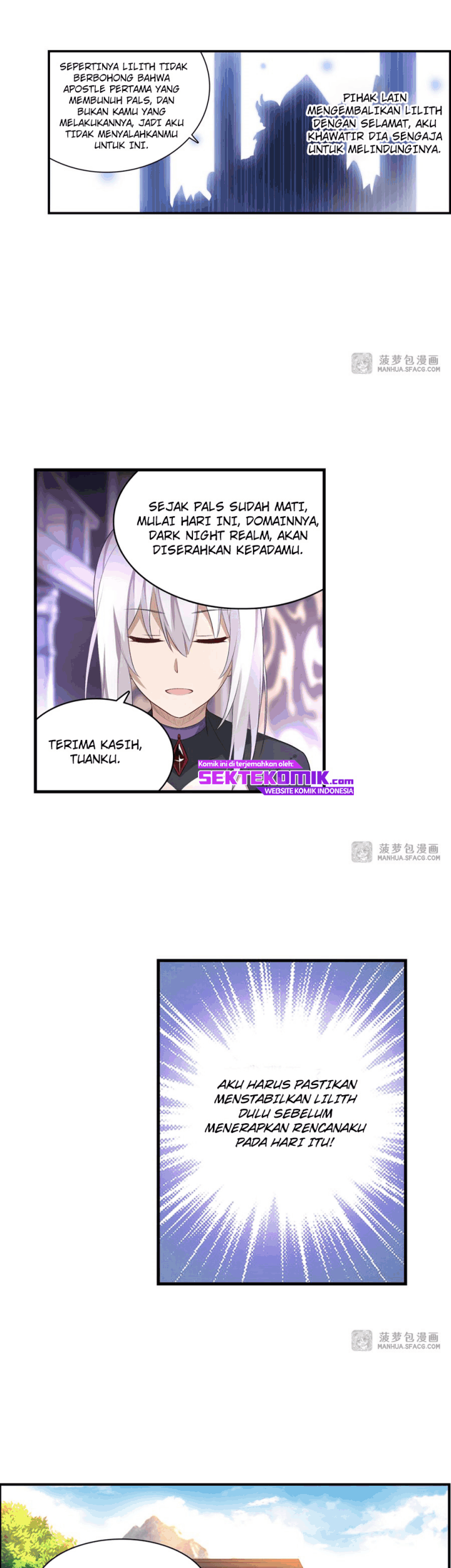 Wuxian Shitu Chapter 54 - halaman 11