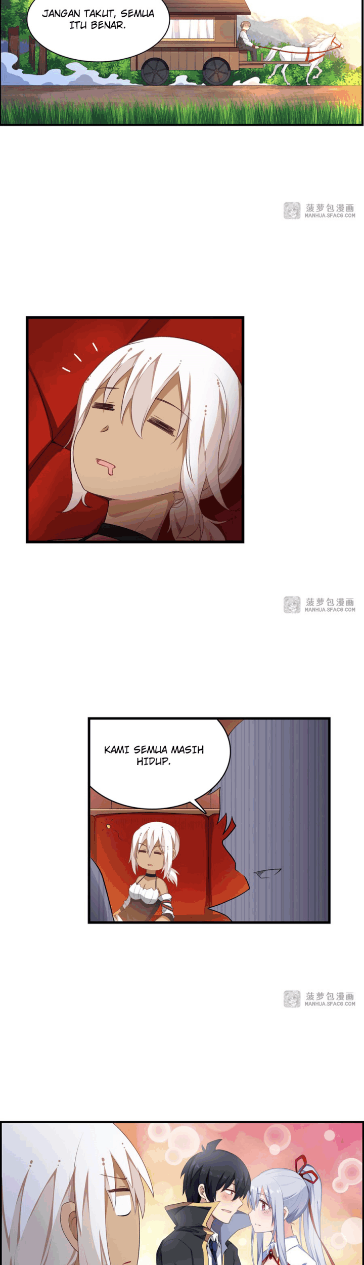 Wuxian Shitu Chapter 54 - halaman 12