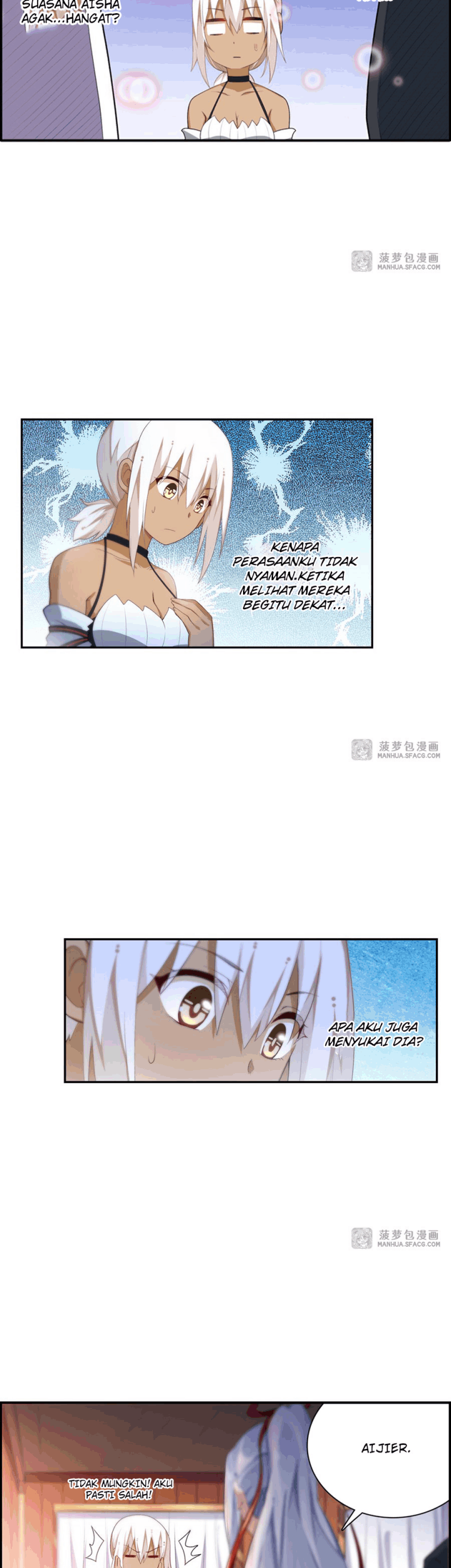 Wuxian Shitu Chapter 54 - halaman 16
