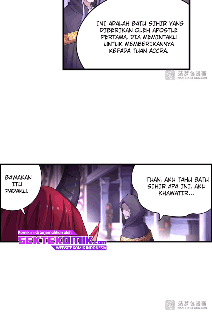 Wuxian Shitu Chapter 54 - halaman 5