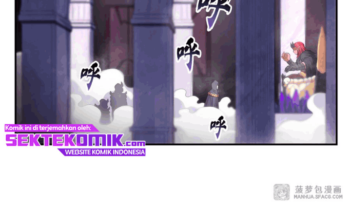 Wuxian Shitu Chapter 54 - halaman 9