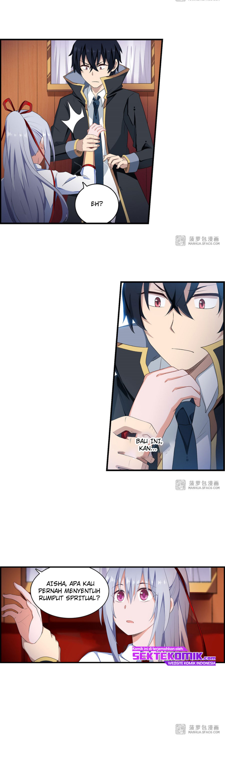Wuxian Shitu Chapter 55 - halaman 16