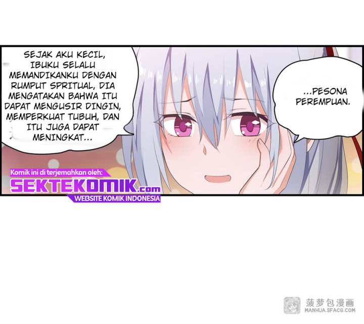 Wuxian Shitu Chapter 55 - halaman 17
