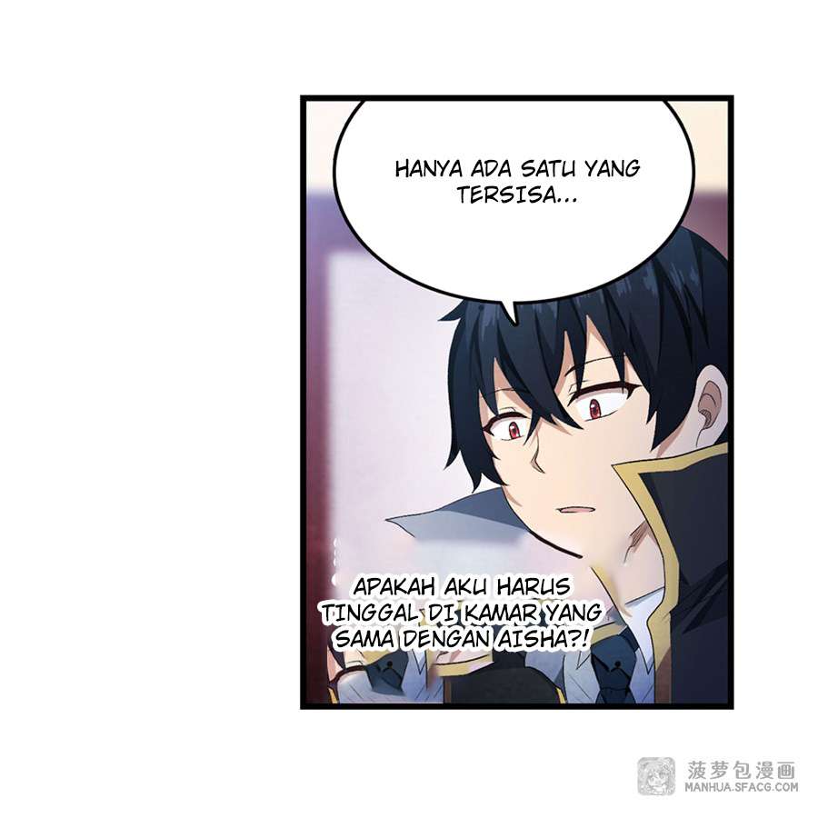 Wuxian Shitu Chapter 56 - halaman 10