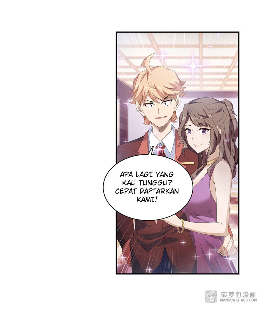 Wuxian Shitu Chapter 56 - halaman 12
