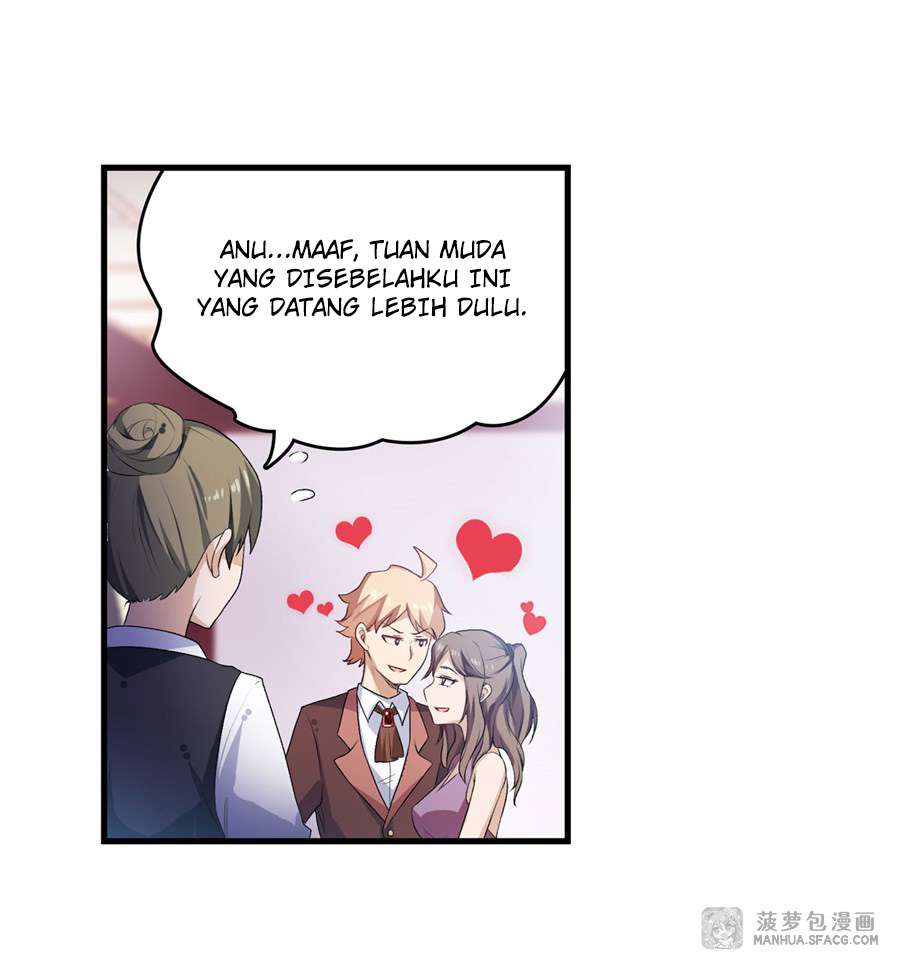 Wuxian Shitu Chapter 56 - halaman 13