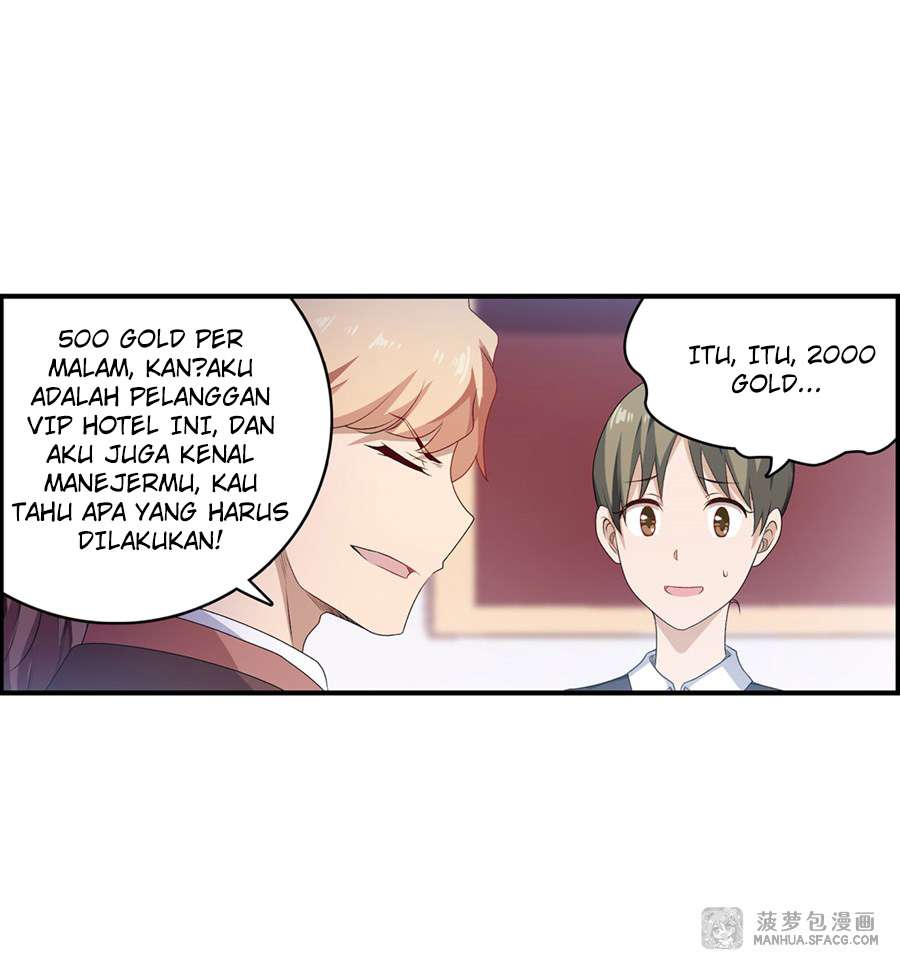 Wuxian Shitu Chapter 56 - halaman 15