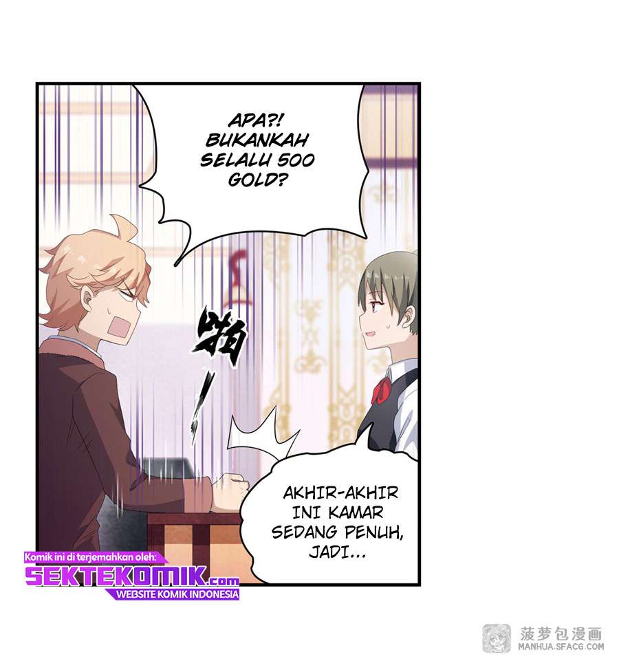 Wuxian Shitu Chapter 56 - halaman 16