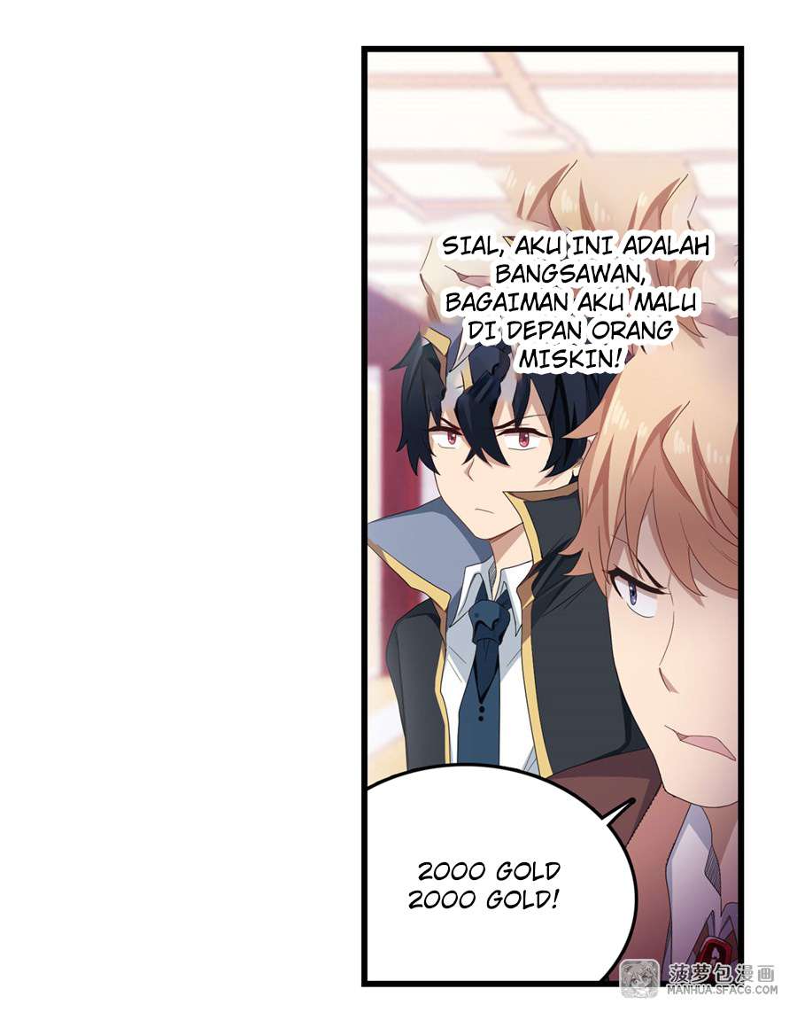 Wuxian Shitu Chapter 56 - halaman 17