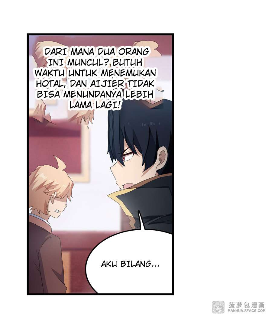 Wuxian Shitu Chapter 56 - halaman 18