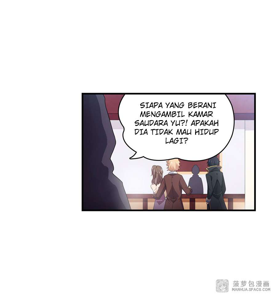 Wuxian Shitu Chapter 56 - halaman 19