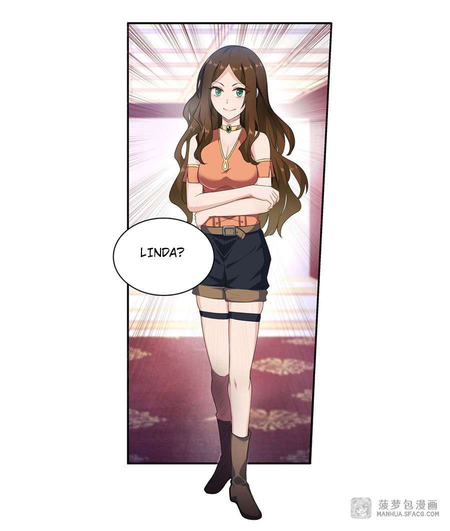 Wuxian Shitu Chapter 56 - halaman 21