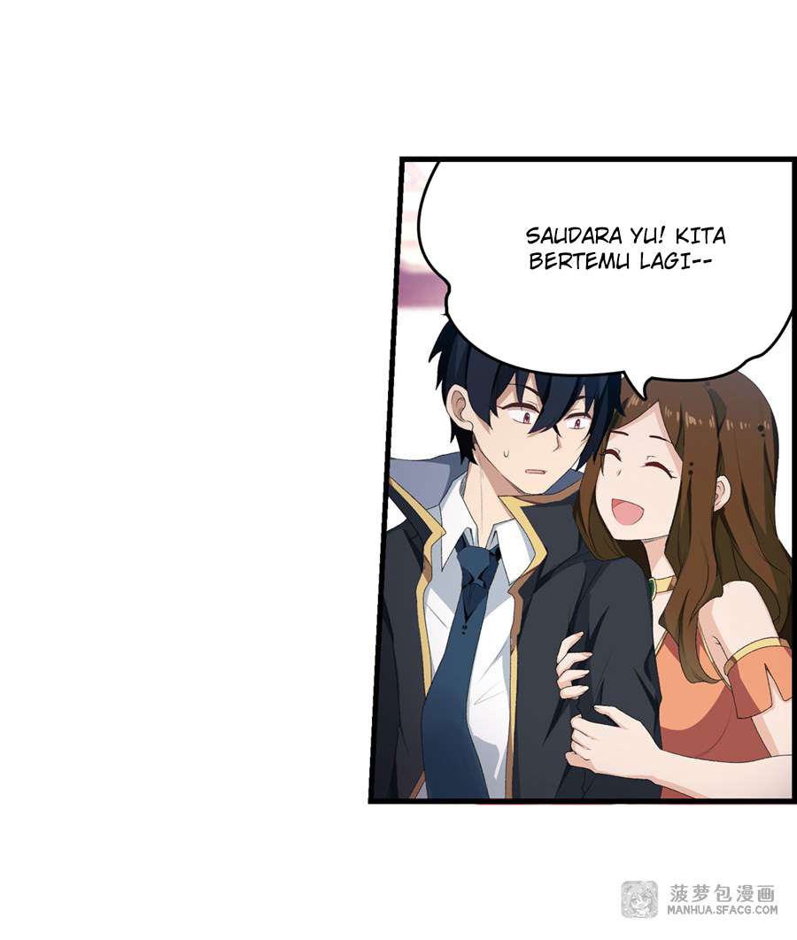 Wuxian Shitu Chapter 56 - halaman 22