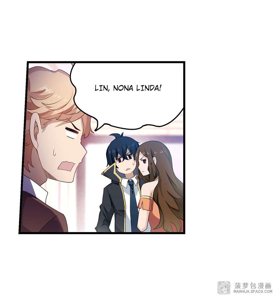 Wuxian Shitu Chapter 56 - halaman 23