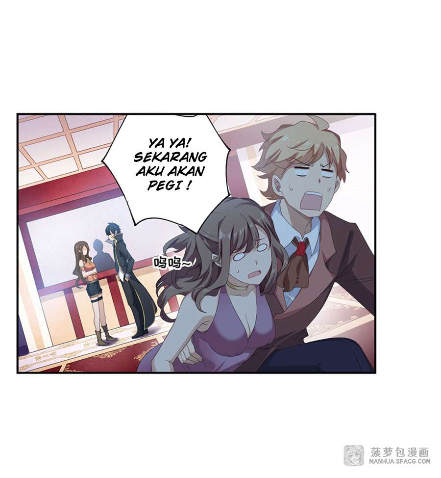 Wuxian Shitu Chapter 56 - halaman 25