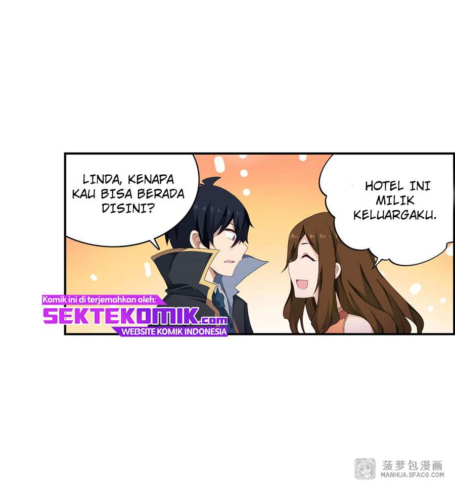 Wuxian Shitu Chapter 56 - halaman 26