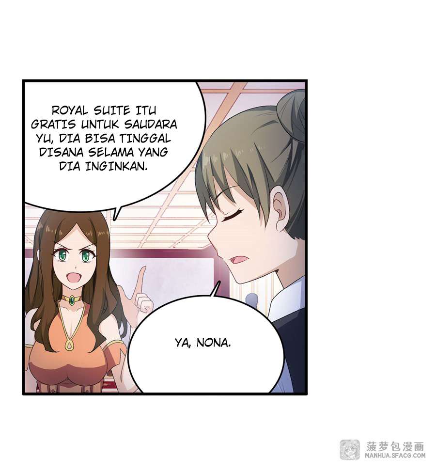 Wuxian Shitu Chapter 56 - halaman 27