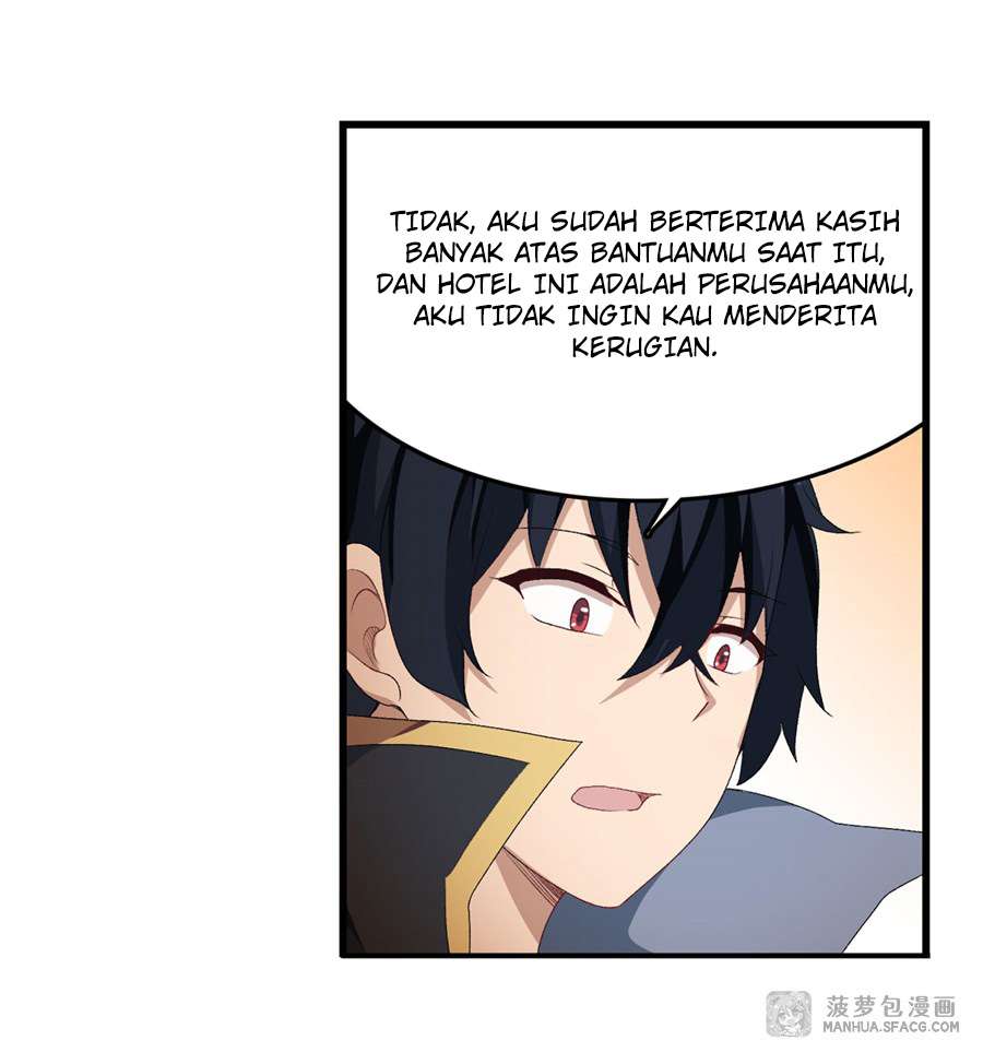 Wuxian Shitu Chapter 56 - halaman 28