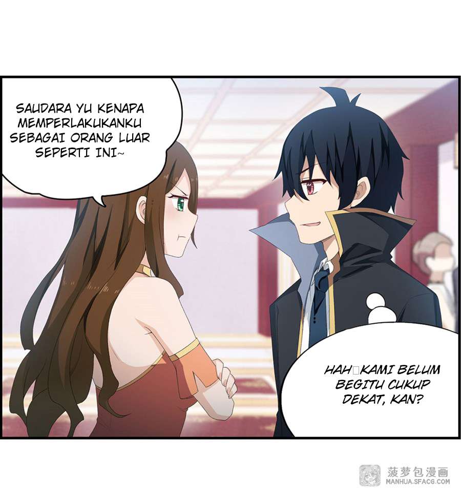 Wuxian Shitu Chapter 56 - halaman 29