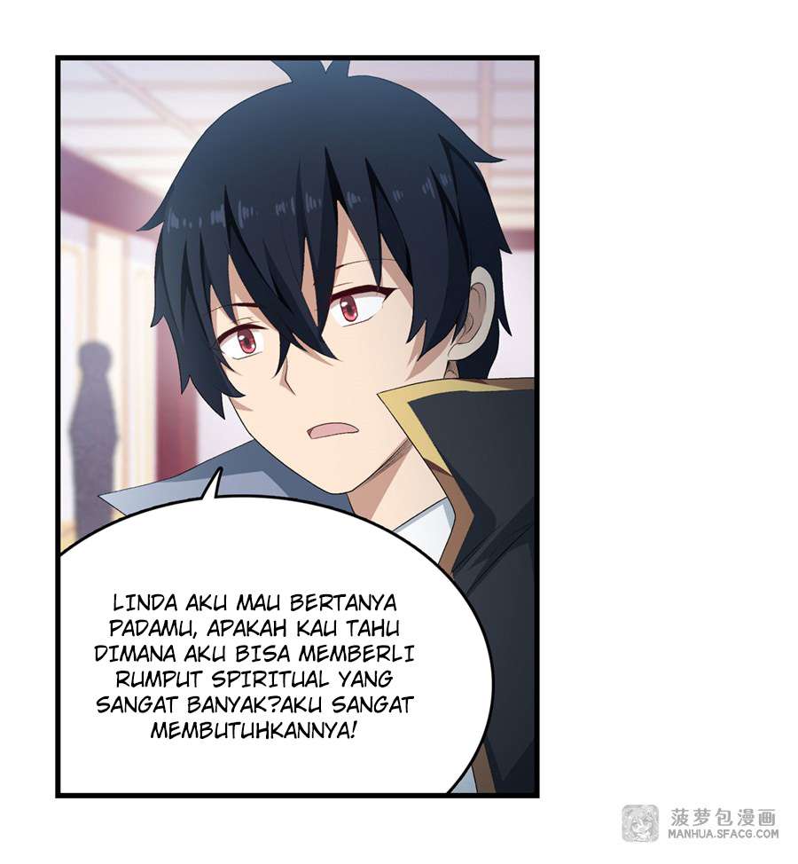 Wuxian Shitu Chapter 56 - halaman 30