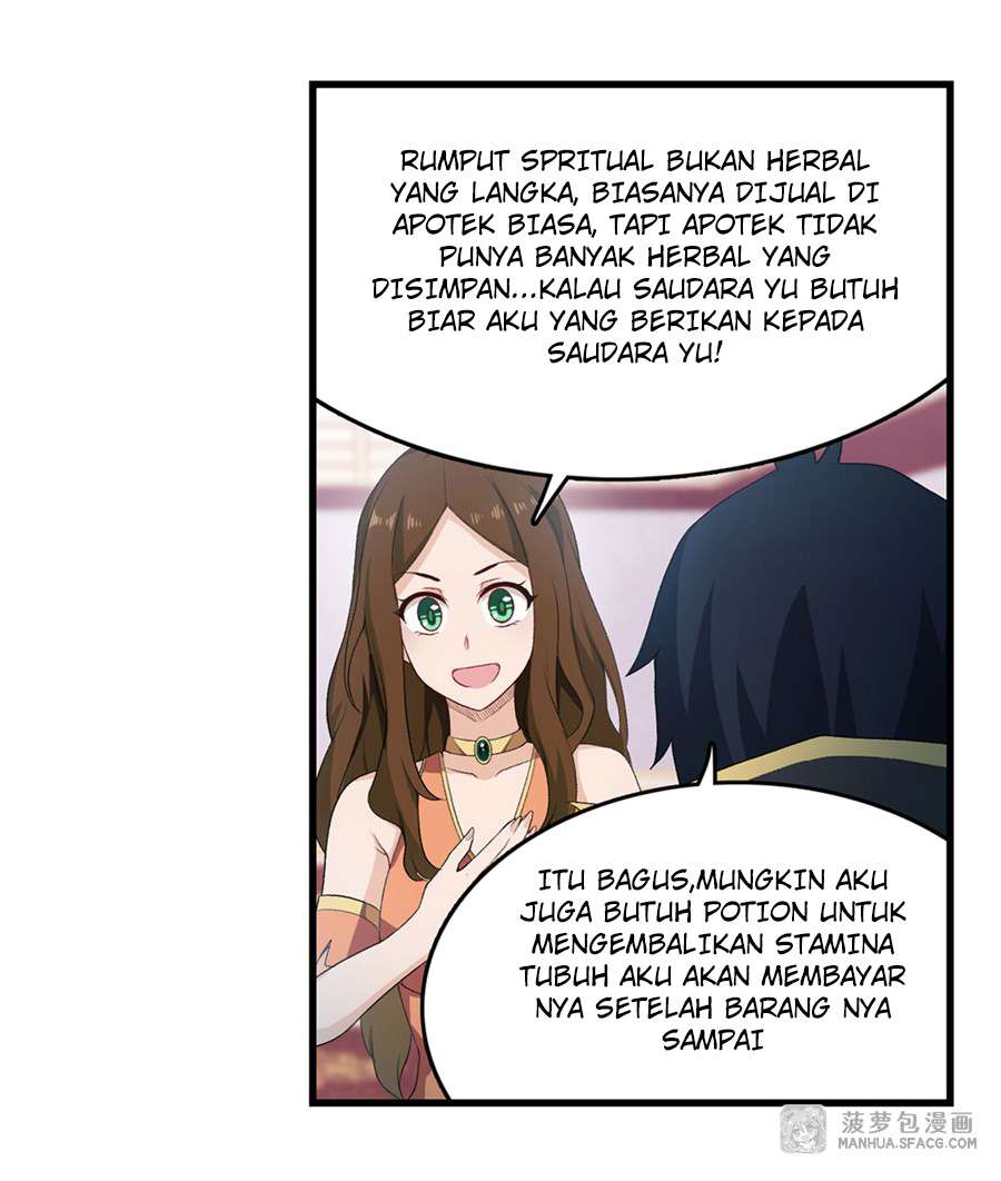Wuxian Shitu Chapter 56 - halaman 31