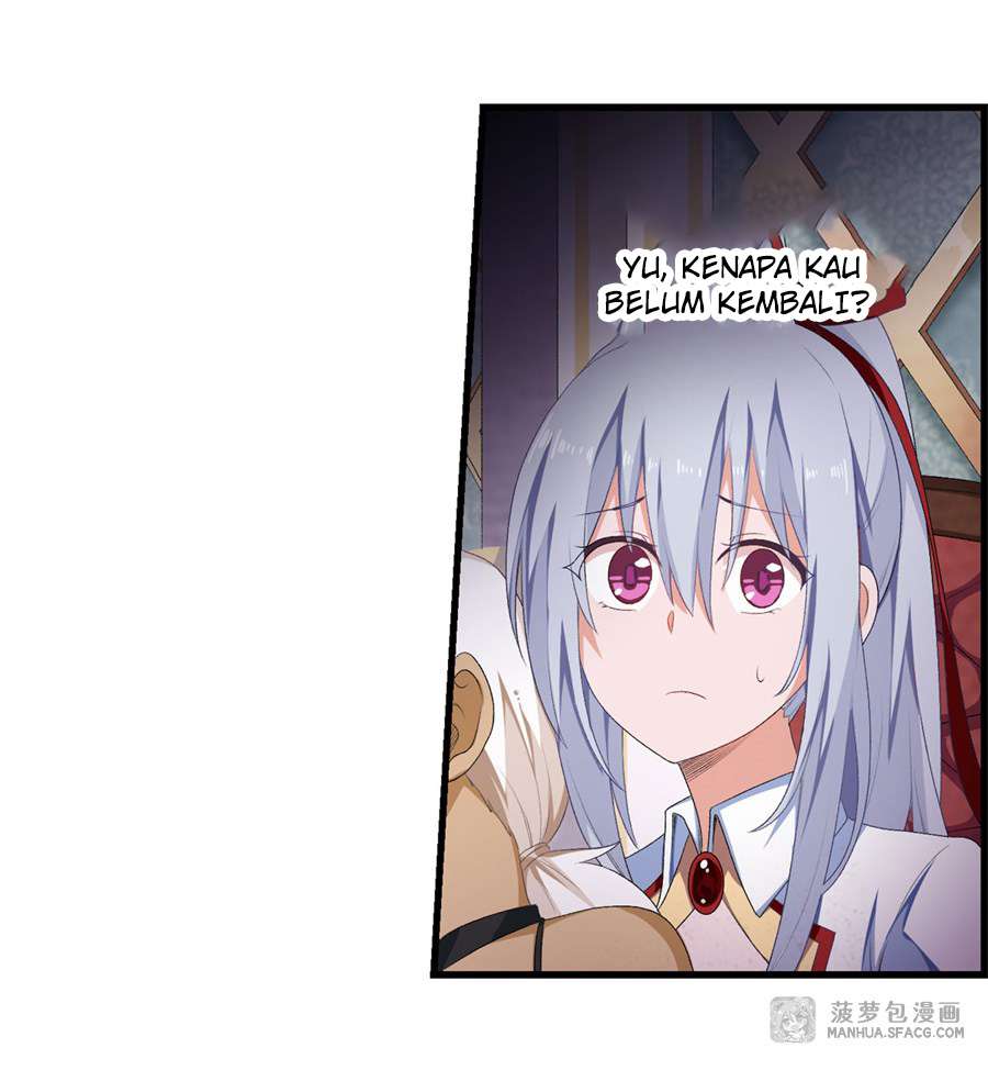 Wuxian Shitu Chapter 56 - halaman 33