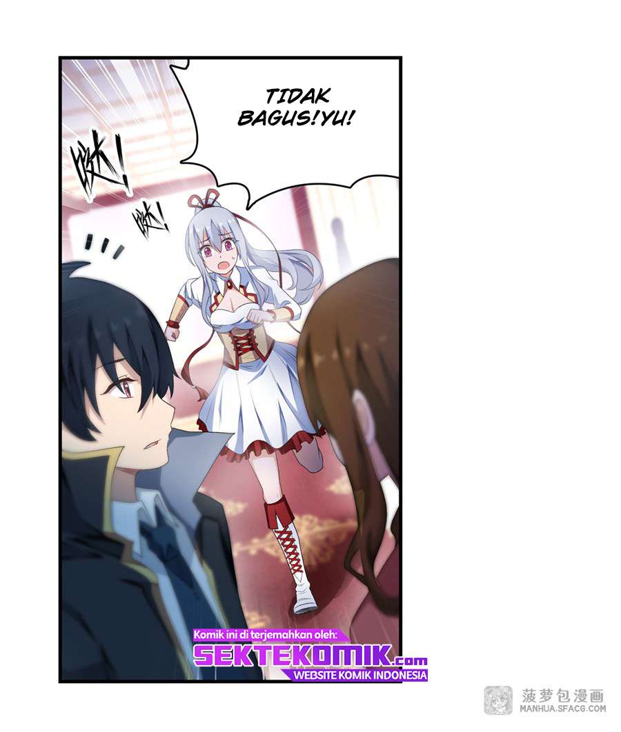 Wuxian Shitu Chapter 56 - halaman 36