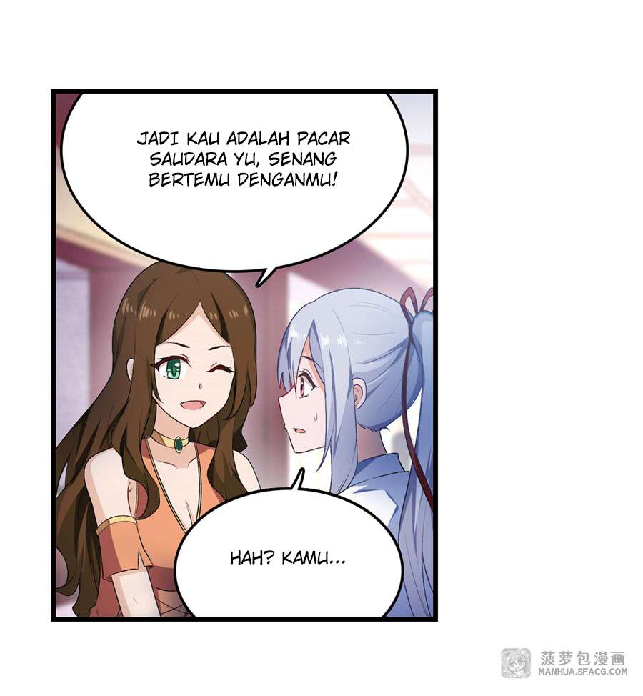 Wuxian Shitu Chapter 56 - halaman 38